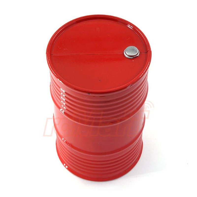 Yeah Racing 1/10 RC Rock Crawler Accessory Big Oil Tank