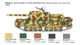 Italeri Semovente M42 da 75/34
