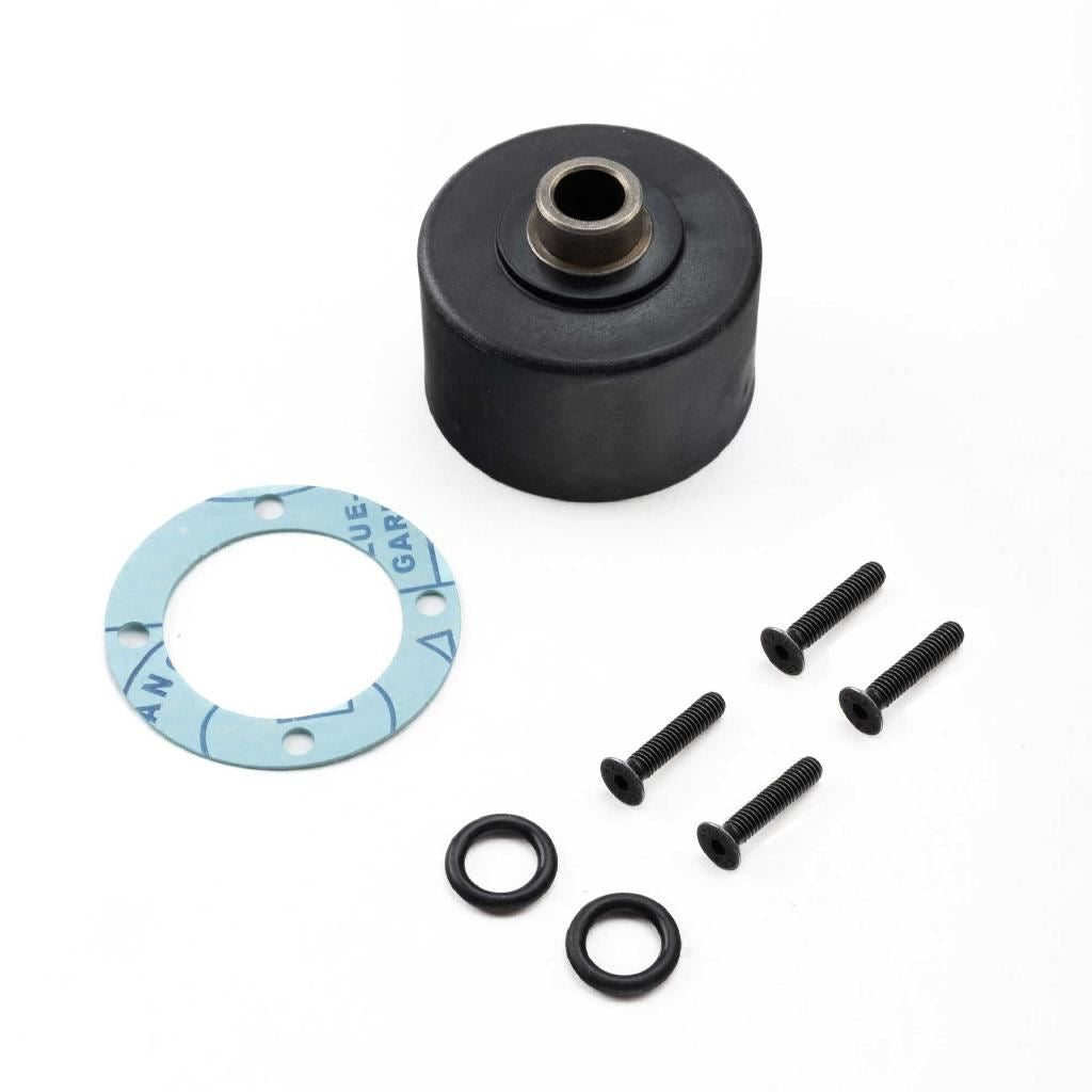 Losi Differential Housing Set (1): All 5Ive