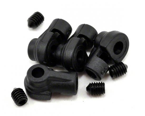 Schumacher Roll Bar Clamps - Mi5 - pk4