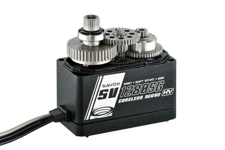 Savox 'Hv' Std Size Monster Torque 50Kg/0.14@7.4V - Plus