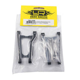 Yeah Racing Aluminum Rear Suspension Arms For Traxxas Drag Slash