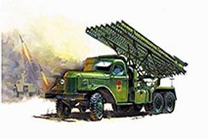 Zvesda Bm-13 Katiusha