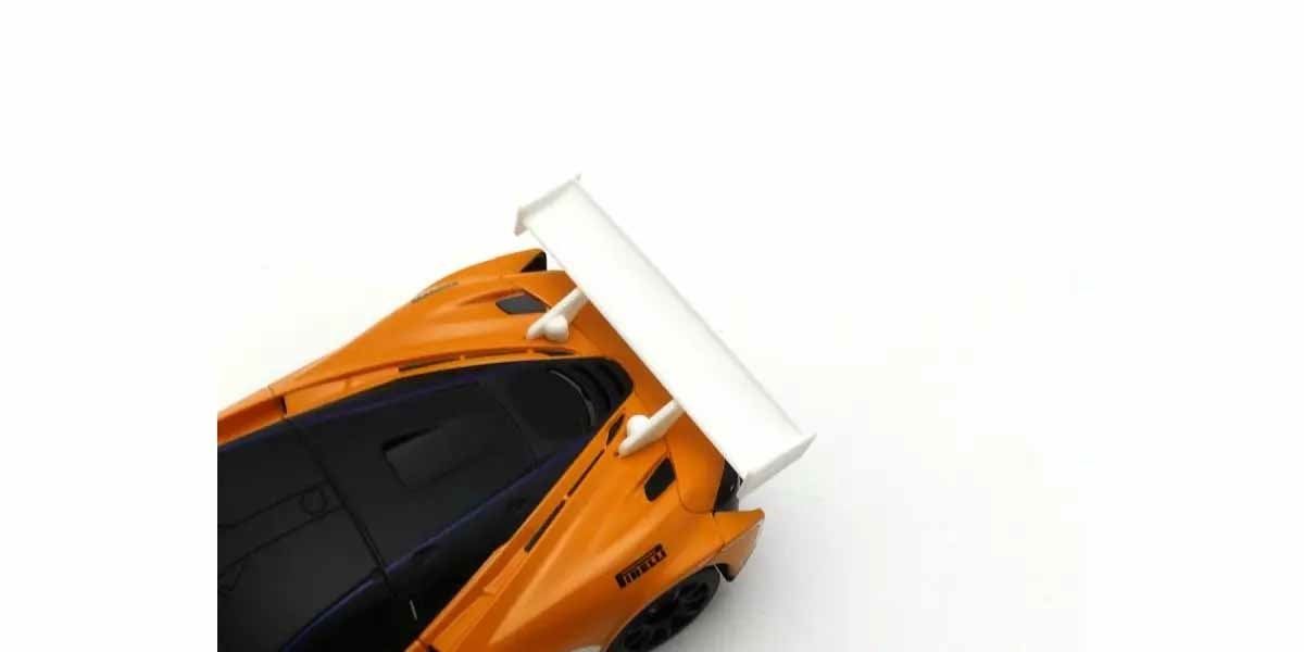 3D Rear Wing For McLaren 720S Kyosho Mini-Z (Middle Mount)