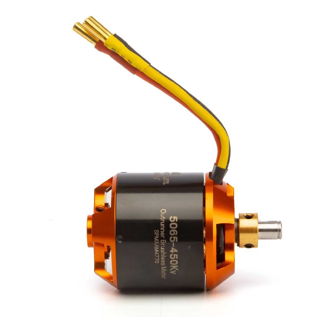 Spektrum Avian 5065-450Kv Outrunner Brushless Motor