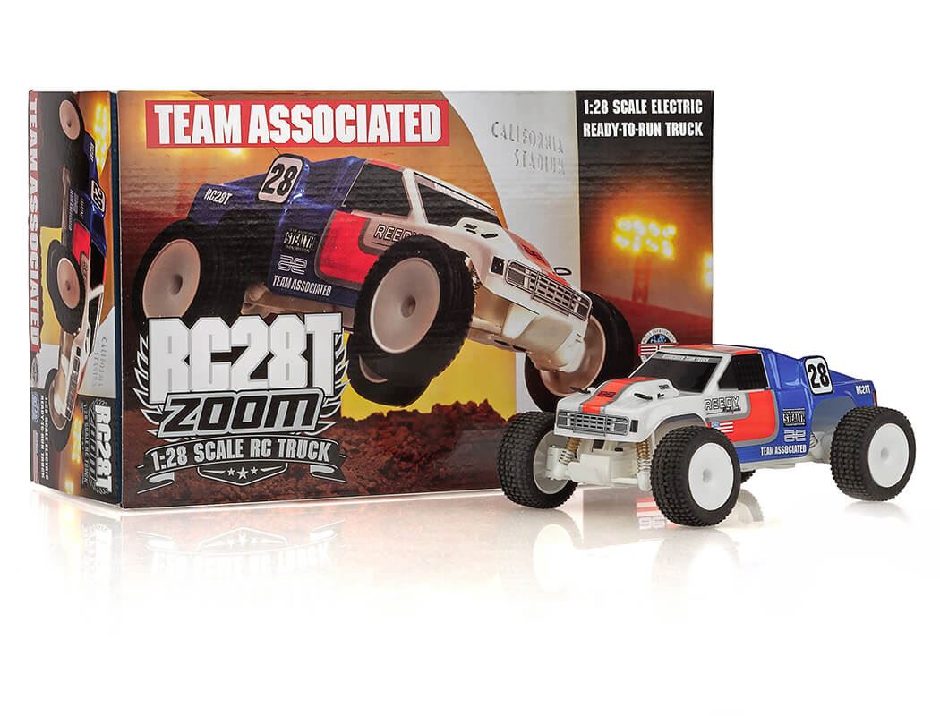 Team Associated Rc28T Zoom