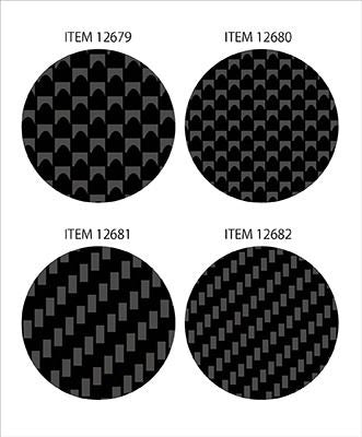 Tamiya 1/24 Carbon Decal Plain Fine