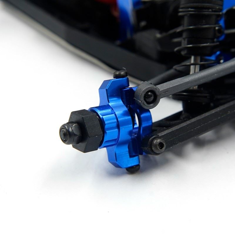 Yeah Racing Aluminum Essential Conversion Kit For Losi 1/24 Micro-B 2Wd Buggy / 1/28 Micro-T Truck