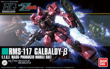 Bandai Hobby Hguc 1/144 Galbaldy Beta