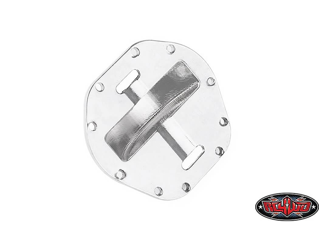 RC4WD ALUMINIUM DIFF COVER FOR K44 CAST AXLE