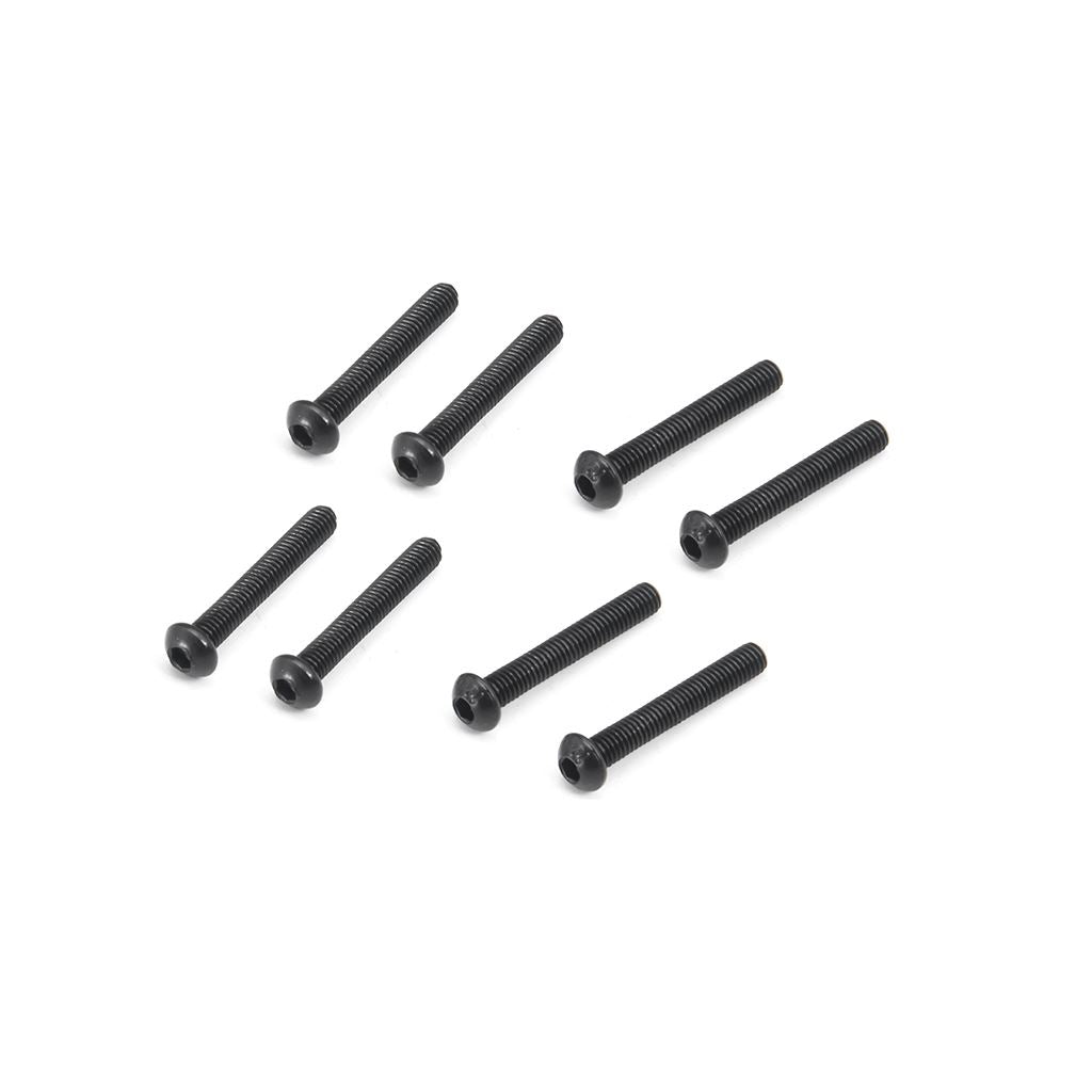 Yikong M3 X 20 Button Head Screws - 8Pk