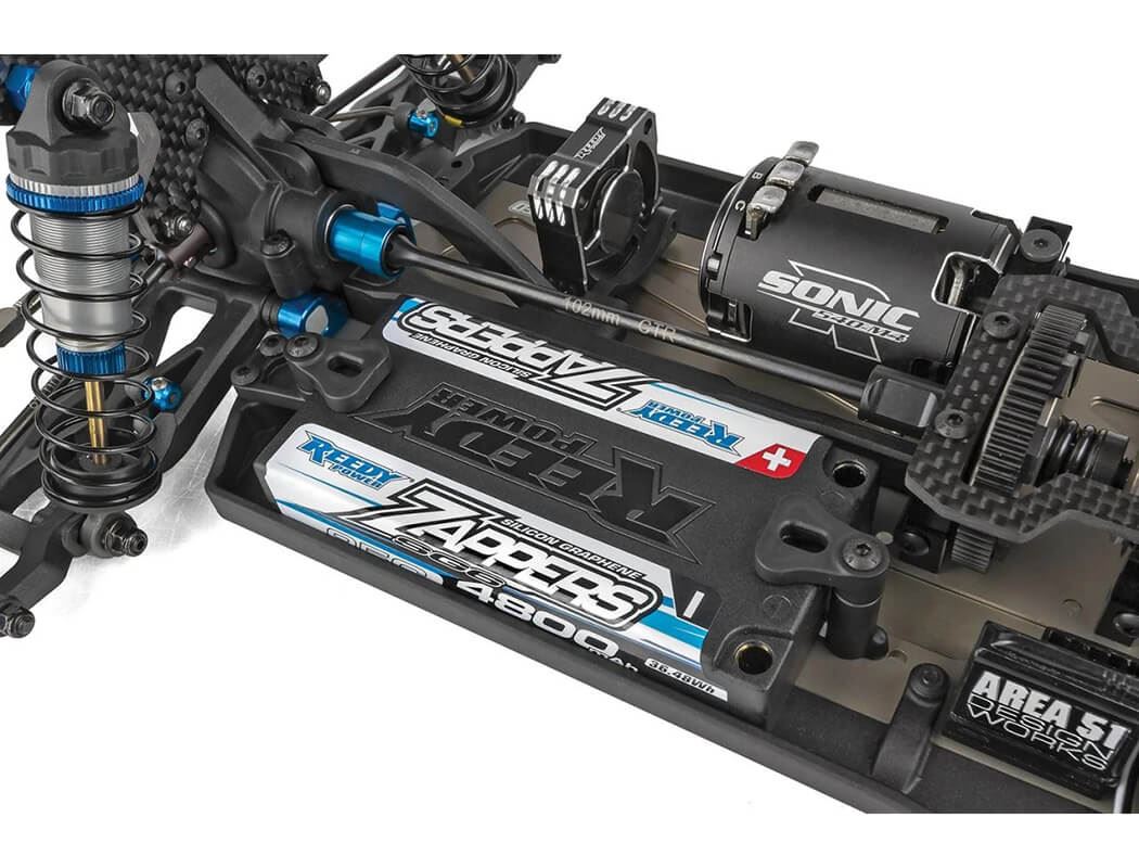 Team Associated B84.1 Team Kit