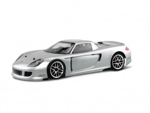 Hpi Porsche Carrera Gt Body (200mm/Wb255mm)