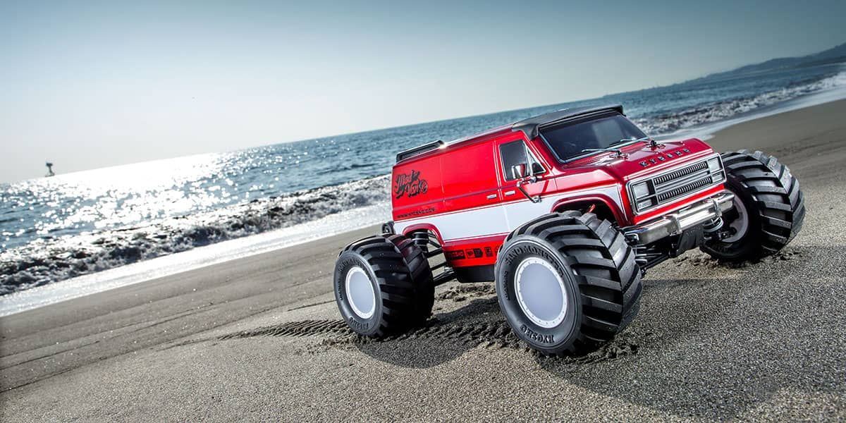 Kyosho Fazer Fz02-L Madvan Ve 4Wd 1:10 Readyset T1 Rouge - 34491T1C