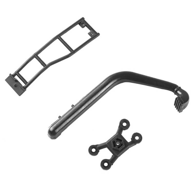 FMS 1 18 FJ CRUISER LADDER AND SPARE TIRE BRACKET