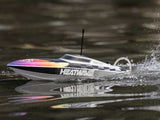 ProBoat Recoil 2 18in Self-Righting Brushless Deep-V RTR, Heatwave