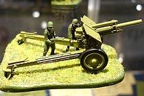 Zvezda 1:72 - Soviet M-30 Howitzer