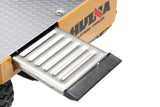 Huina Rc Alloy Flatbed Trailer
