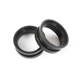 Axial 1.9 3pc. Raceline Monster Beadlock Wheels Blk (2)