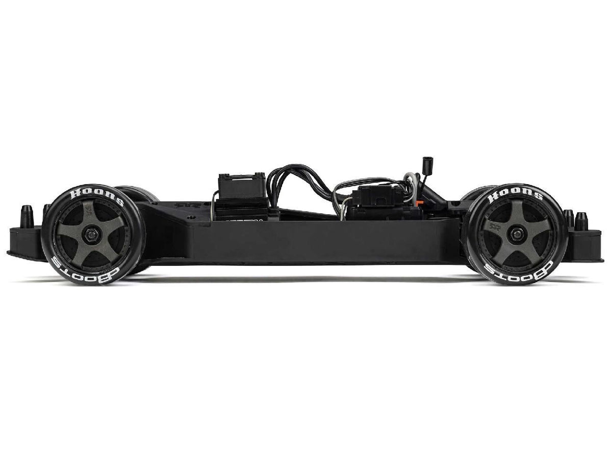 Arrma 1/12 Infraction Grom 3S Blx 4X4 Rtr W. Batt/Charg, Yel/Blk
