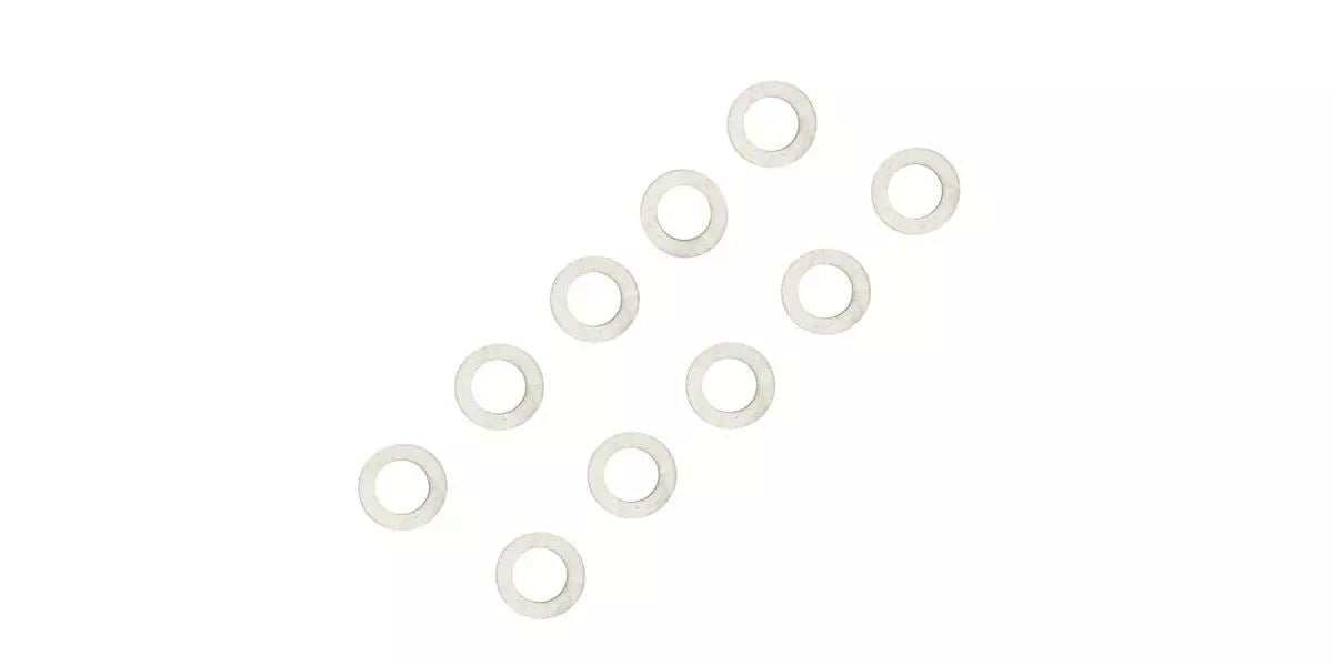 Kyosho Shims 5X8X0.2Mm (10)