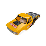 Pro-Line Pre-Cut Brunt Clear Body: Arrma Quake 223S