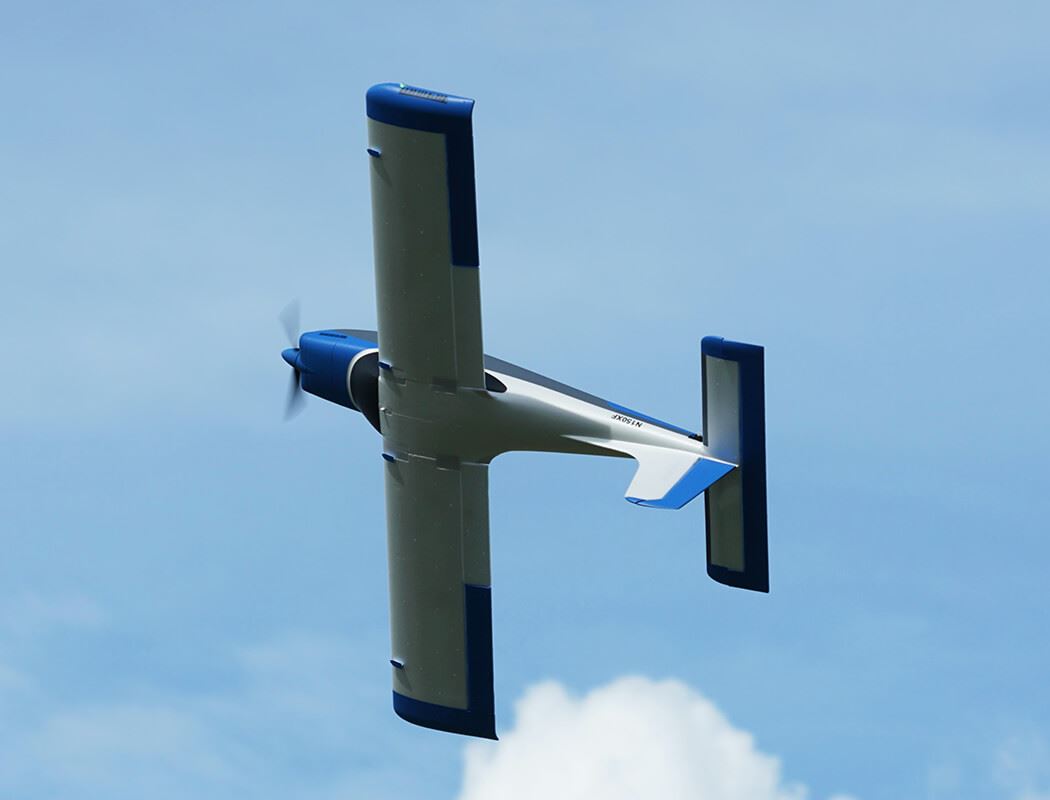 Xfly Tasman Bush/Trainer 1500Mm Wingspan Without Tx/Rx/Batt