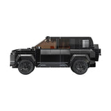Cada Byd Yangwang U8 1:24 Luxury Suv - 304 Pcs