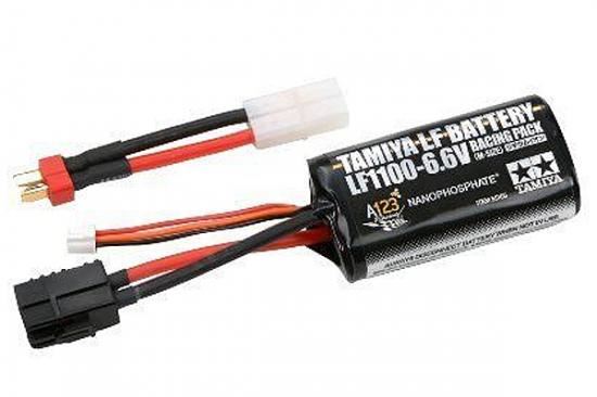Hobby Co Lf1100 6.6V M-Size Battery F/Trike