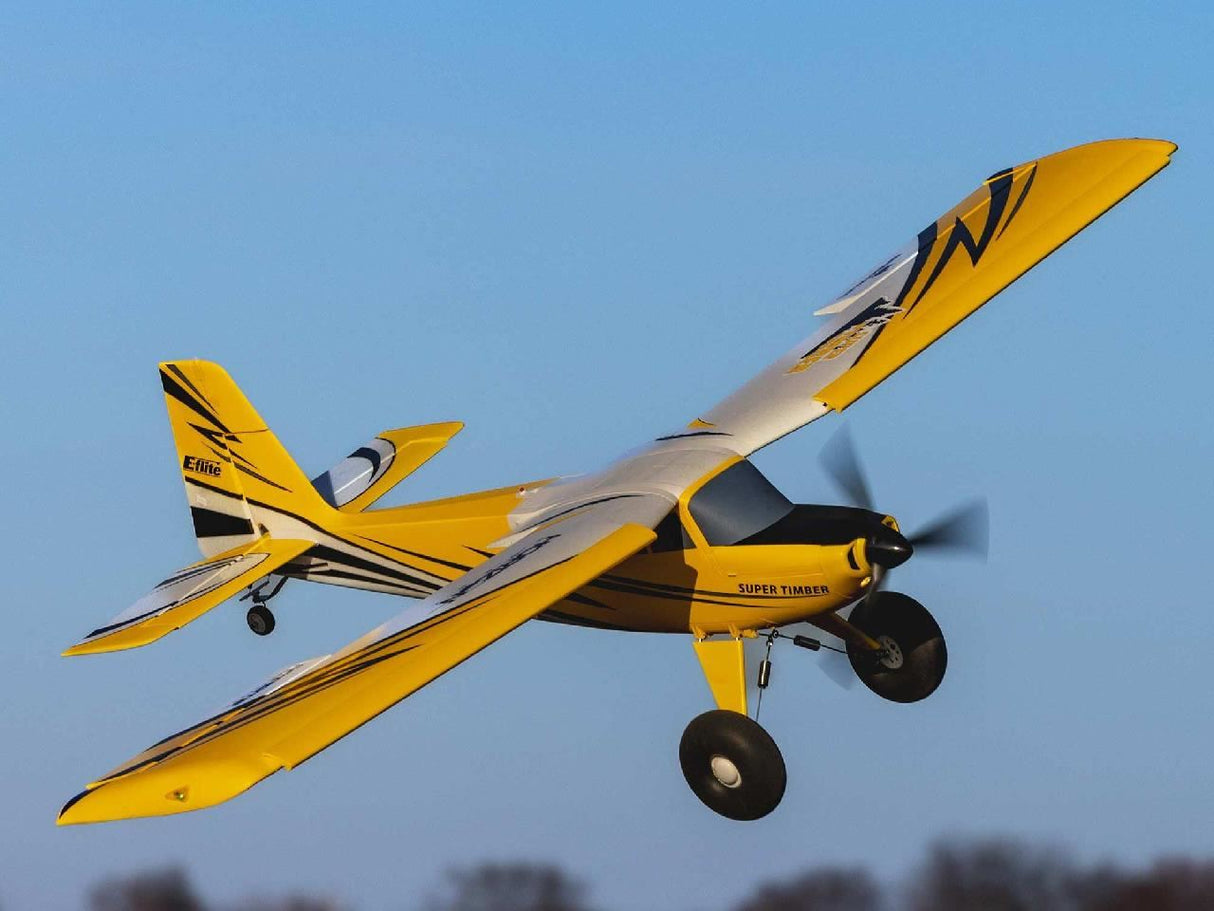E Flite Super Timber 1.7m PNP