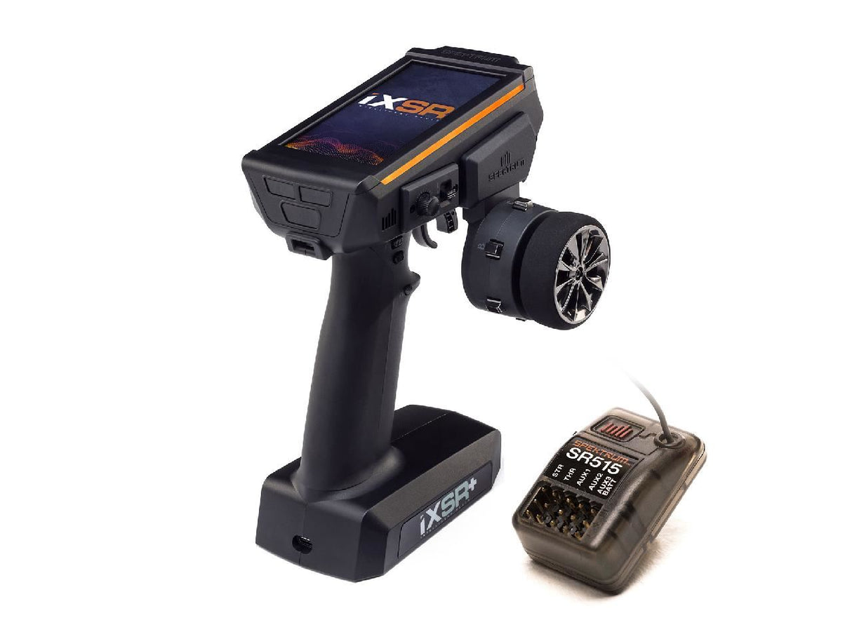 Spektrum Ixsr+ Surface Tx W/Sr515 - Eu