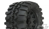 ProLine Interco Tsl Sx S.Swamp 2.8 Tyres On Raid 6X30 Blk Wh