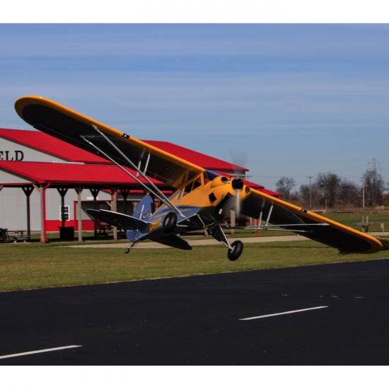 HAN Carbon Cub 15cc ARF (HAN5065)