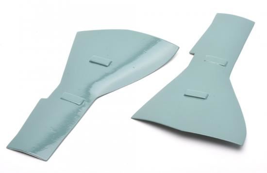 BH FW-190 - Retract Door Set