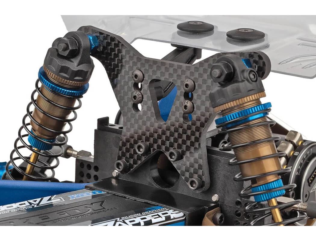 Team Associated Rc10 Factory Team Blue Edition Race Kit