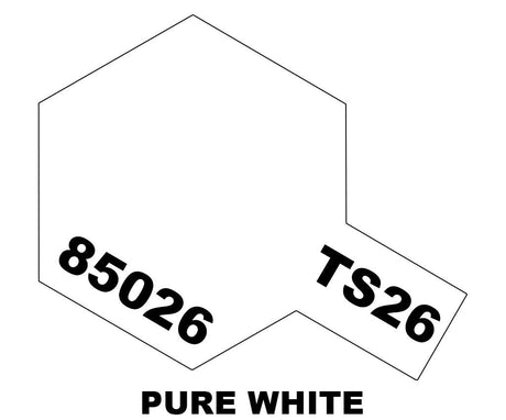 Tamiya Ts Spray Paint - Ts (Multiple Colours)