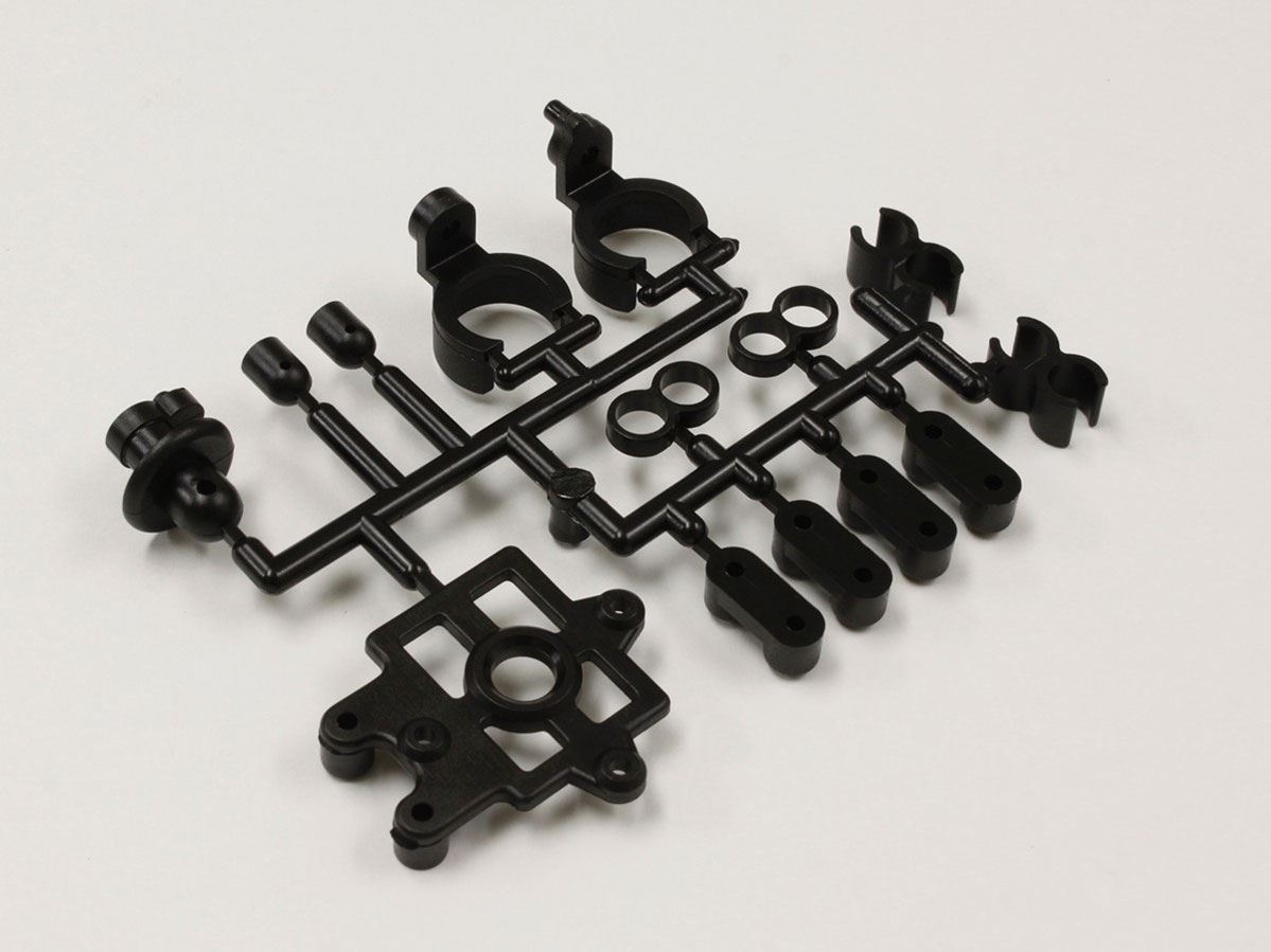 Body Mount Kyosho Inferno Mp9 Tki4