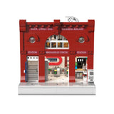 Cada London Subway Station -  1836 Pcs