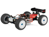 Team Associated Rc8T4.2 Team Kit 1/8 Nitro Truggy