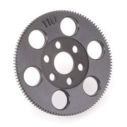 Schumacher XRay Black 64p74t spur - T02 08