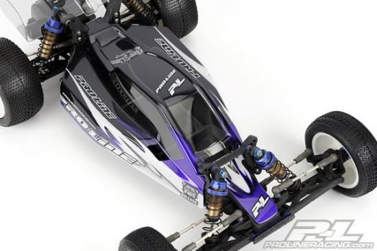 Pro-Line 'bulldog' Bodyshell For Kyosho Rb5