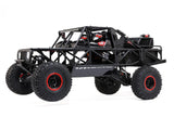 Losi 1/10 Hammer Rey U4 4WD Rock Racer Brushless RTR w/Smart Red