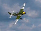 E Flite P-51D Mustang 1.0M Bnf Basic With As3X+ And Safe Select