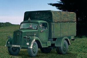 Italeri Opel Blitz