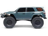 Axial 1/24 Scx24 Toyota 4Runner 4X4 Rtr Brushed Rock Crawler (Batt