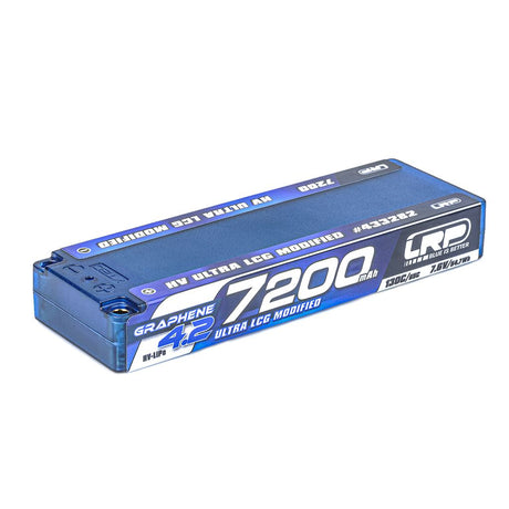 Lrp Lipo 7400Mah Graph4.2 Uhv Modified 7.6V