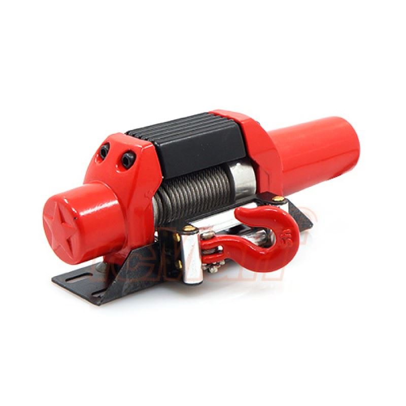 Yeah Racing 1/10 RC Rock Crawler HD Full Metal Steel Wired Winch Control Unit Type C