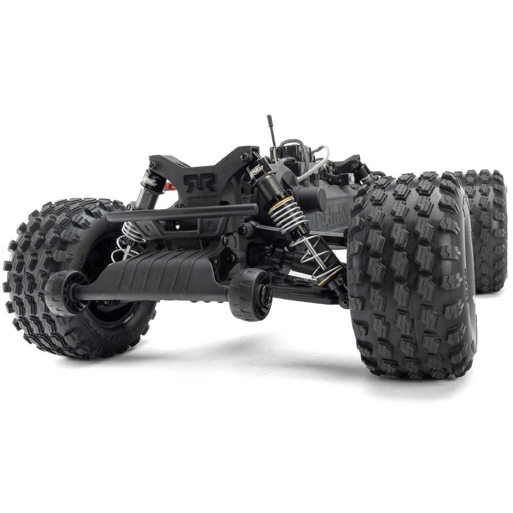 Pro-Line Powerstroke Rear Oil-Filled Shocks (2): Arrma Gorgon / Quake