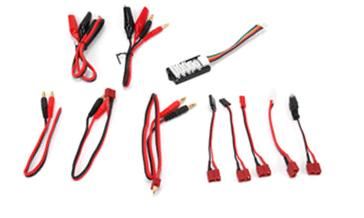 Core UAC 50 Charger - Mains/12v Input - NiCd, NiMh, LiPo, LiFe Charger, Discharger, Balancer