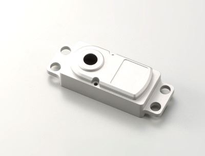 KO Propo RSx Aluminium Upper case